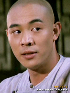 Jet Li