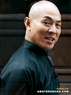 Jet Li