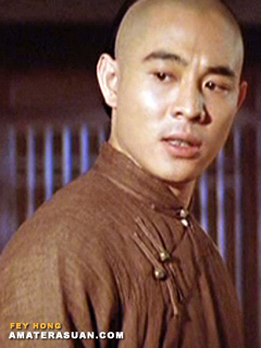 Jet Li