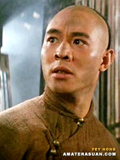 Jet Li