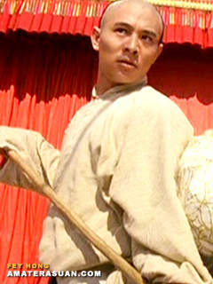 Jet Li