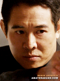 Jet Li