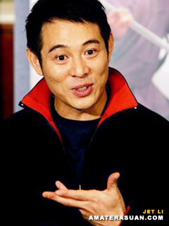 Jet Li