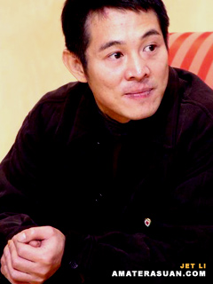 Jet Li
