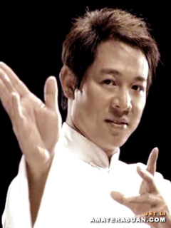 Jet Li