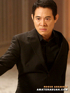 Jet Li