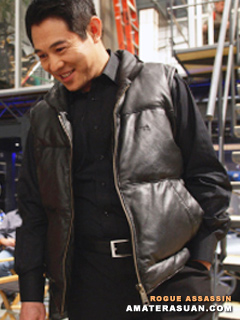 Jet Li