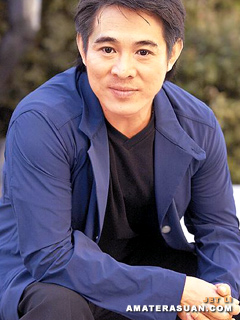 Jet Li