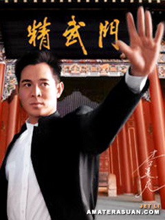 Jet Li
