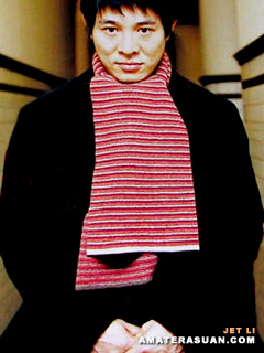 Jet Li