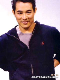 Jet Li
