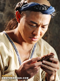 Jet Li