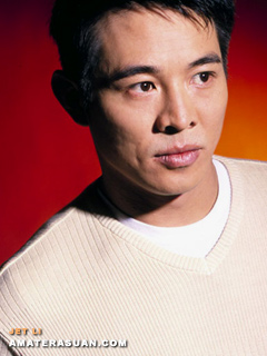 Jet Li
