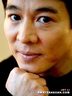 Jet Li