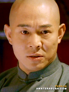 Jet Li