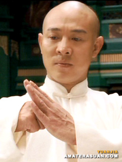 Jet Li