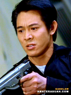 Jet Li