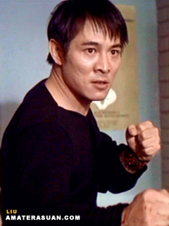 Jet Li