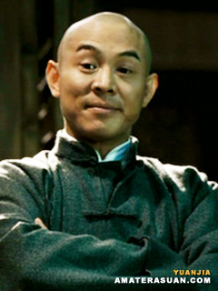 Jet Li