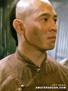 Jet Li
