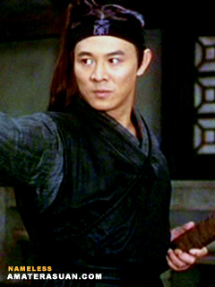 Jet Li