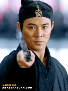 Jet Li