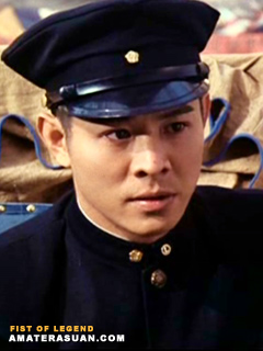 Jet Li
