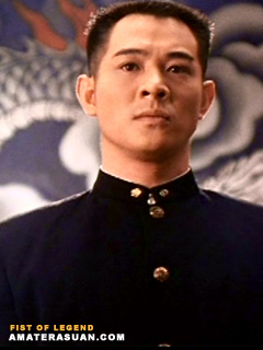 Jet Li