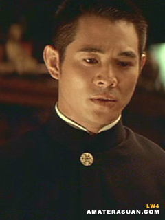 Jet Li