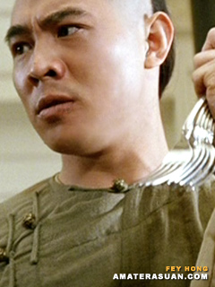 Jet Li