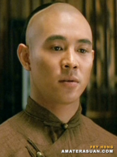 Jet Li