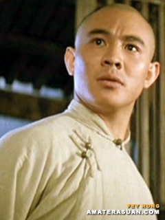 Jet Li