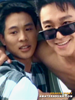 Jet Li
