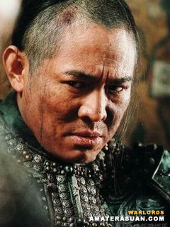 Jet Li