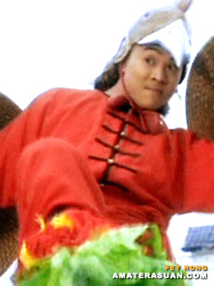Jet Li