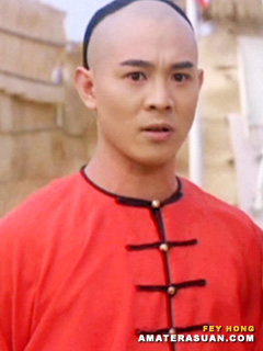Jet Li