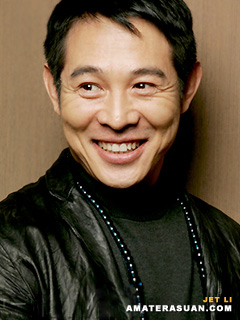 Jet Li