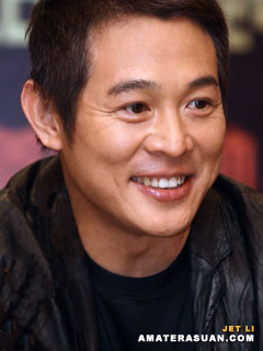 Jet Li