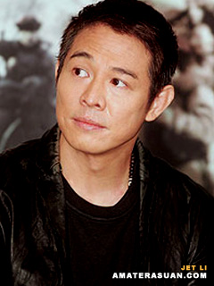 Jet Li
