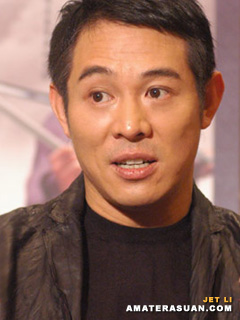 Jet Li