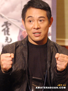Jet Li