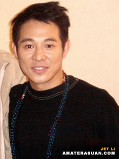 Jet Li