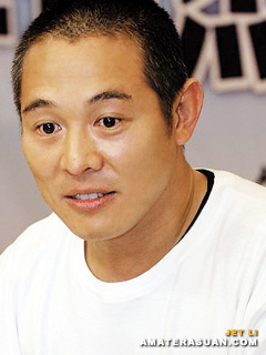 Jet Li