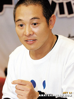 Jet Li