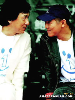Jet Li