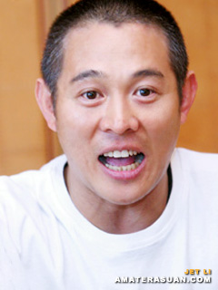 Jet Li