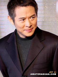 Jet Li