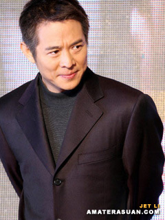 Jet Li