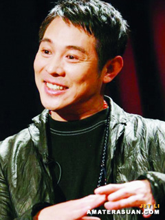 Jet Li