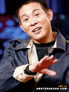 Jet Li
